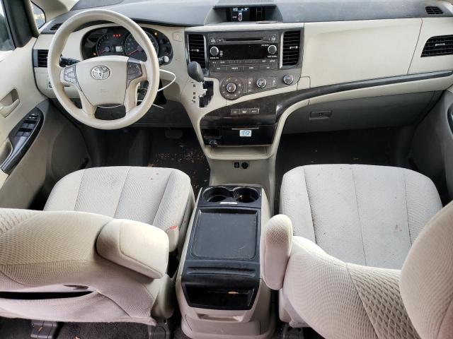 Photo 8 from auction – 2011 TOYOTA SIENNA LE with VIN 5TDKK3DC9BS035967