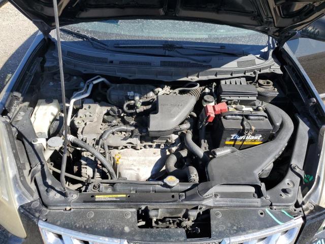 Photo 12 from auction – 2014 NISSAN ROGUE SELE with VIN JN8AS5MT4EW608841
