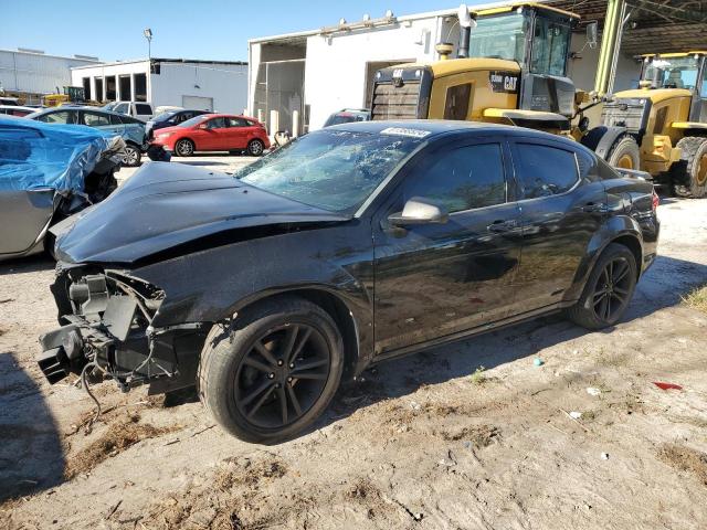Photo 1 from auction – 2013 DODGE AVENGER SX with VIN 1C3CDZCBXDN502854