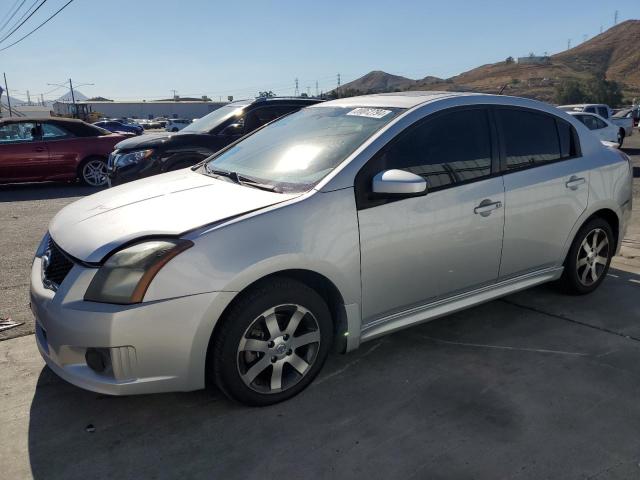 NISSAN SENTRA 2.0 2012 with VIN 3N1AB6AP0CL781352 - Photo from auction