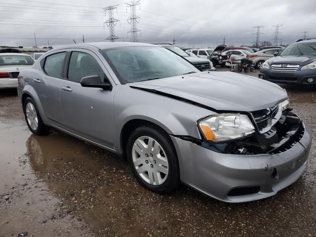 Photo 4 from auction – 2014 DODGE AVENGER SE with VIN 1C3CDZAB4EN173220