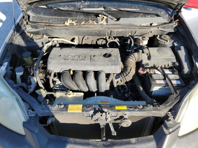 Photo 11 from auction – 2005 TOYOTA COROLLA MA with VIN 2T1KR32E45C367621