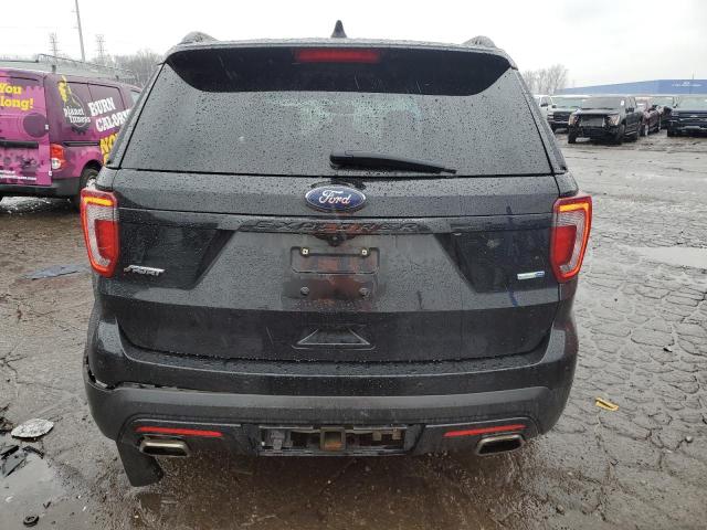 Photo 6 from auction – 2017 FORD EXPLORER S with VIN 1FM5K8GT6HGD45711