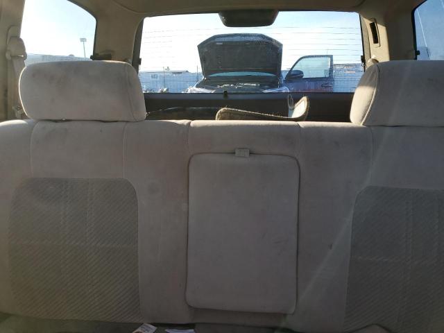Photo 10 from auction – 1996 MAZDA MPV WAGON with VIN JM3LV5227T0808867