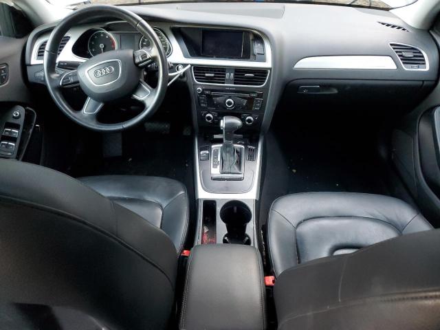 Photo 8 from auction – 2015 AUDI A4 PREMIUM with VIN WAUBFAFL8FN037398