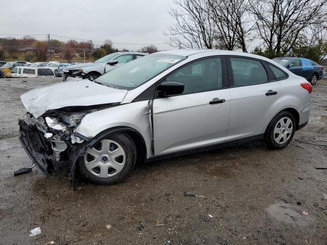 FORD FOCUS S 2018 with VIN 1FADP3E24JL227450 - Photo from auction