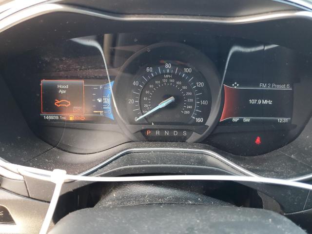 Photo 9 from auction – 2016 FORD FUSION SE with VIN 3FA6P0H79GR192817