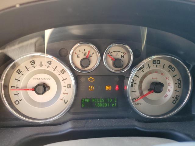 Photo 9 from auction – 2010 FORD EDGE with VIN 2FMDK3JC7ABA04502