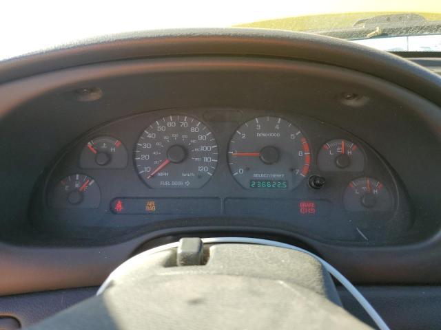 Photo 9 from auction – 2000 FORD MUSTANG with VIN 1FAFP4045YF194233