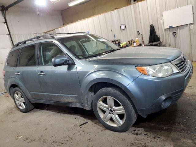 Photo 4 from auction – 2010 SUBARU FORESTER 2 with VIN JF2SH6CC7AG914153