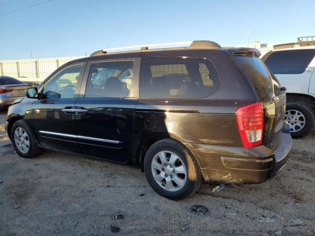 Photo 2 from auction – 2007 HYUNDAI ENTOURAGE with VIN KNDMC233176033073