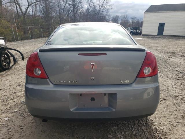 Photo 6 from auction – 2007 PONTIAC G6 BASE with VIN 1G2ZG58N374233555