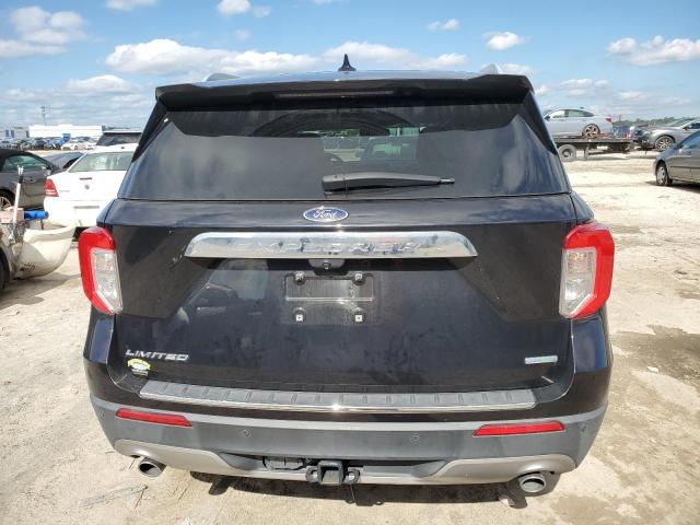 Photo 6 from auction – 2020 FORD EXPLORER L with VIN 1FMSK7FH6LGA34976