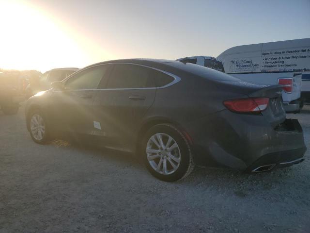 Photo 2 from auction – 2017 CHRYSLER 200 LIMITE with VIN 1C3CCCAG5HN502474