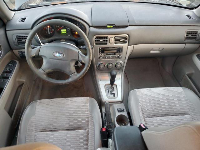 Photo 8 from auction – 2003 SUBARU FORESTER 2 with VIN JF1SG65623H724854