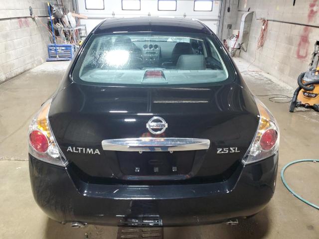 Photo 6 from auction – 2012 NISSAN ALTIMA BAS with VIN 1N4AL2AP9CN432764