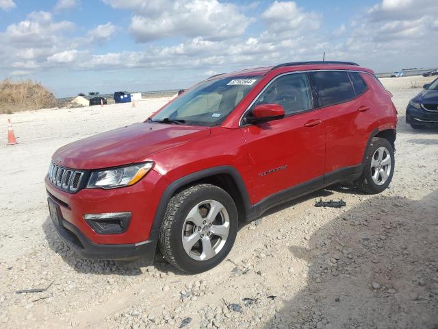JEEP COMPASS LA 2017 with VIN 3C4NJCBBXHT693998 - Photo from auction