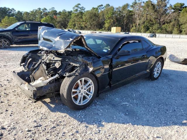 CHEVROLET CAMARO LS 2014 with VIN 2G1FA1E3XE9312980 - Photo from auction