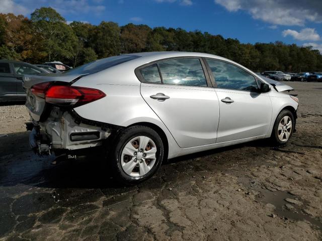 Photo 3 from auction – 2017 KIA FORTE LX with VIN 3KPFK4A70HE135702