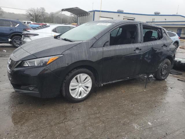 NISSAN LEAF S 2022 with VIN 1N4AZ1BV1NC559903 - Photo from auction