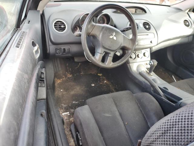 Photo 8 from auction – 2007 MITSUBISHI ECLIPSE GS with VIN 4A3AK24F07E063568
