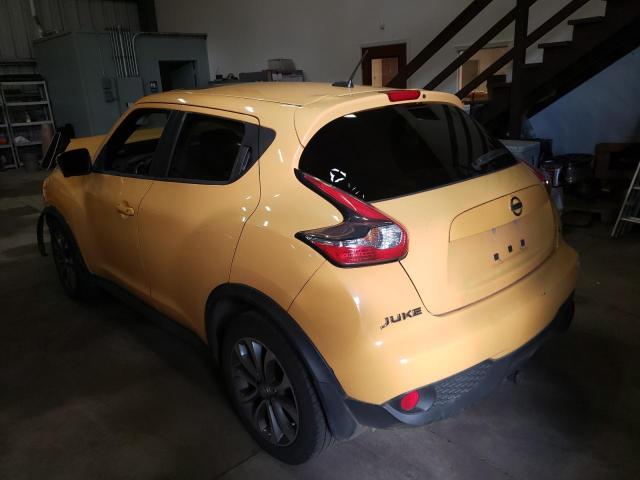 Photo 2 from auction – 2017 NISSAN JUKE S with VIN JN8AF5MV4HT754541