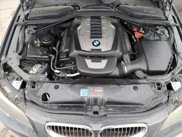 Photo 11 from auction – 2008 BMW 550 I with VIN WBANW53548CT48111