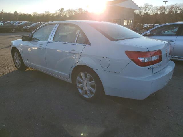 Photo 2 from auction – 2008 LINCOLN MKZ with VIN 3LNHM26T08R637448