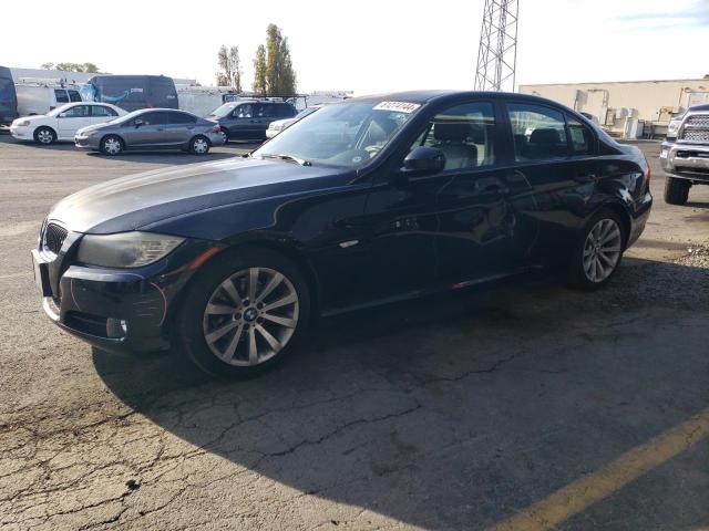 BMW 328 I SULE 2011 with VIN WBAPH5G52BNM80292 - Photo from auction