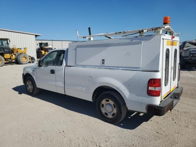 Photo 2 from auction – 2008 FORD F150 with VIN 1FTRF12208KB87735
