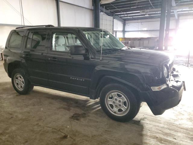 Photo 4 from auction – 2016 JEEP PATRIOT SP with VIN 1C4NJRBBXGD545440