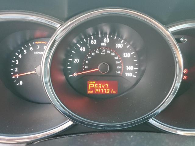 Photo 9 from auction – 2013 KIA SORENTO LX with VIN 5XYKTDA29DG368281