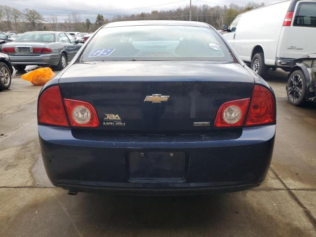 Photo 6 from auction – 2011 CHEVROLET MALIBU LS with VIN 1G1ZA5EU3BF340880