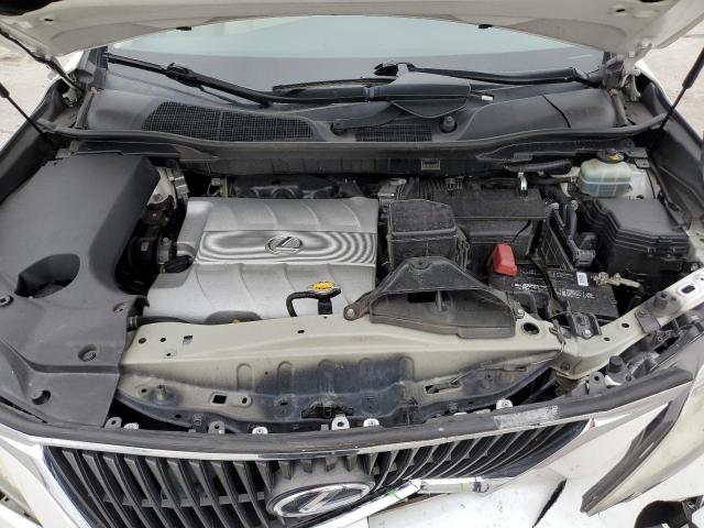 Photo 12 from auction – 2010 LEXUS RX 350 with VIN JTJBK1BA6A2406964