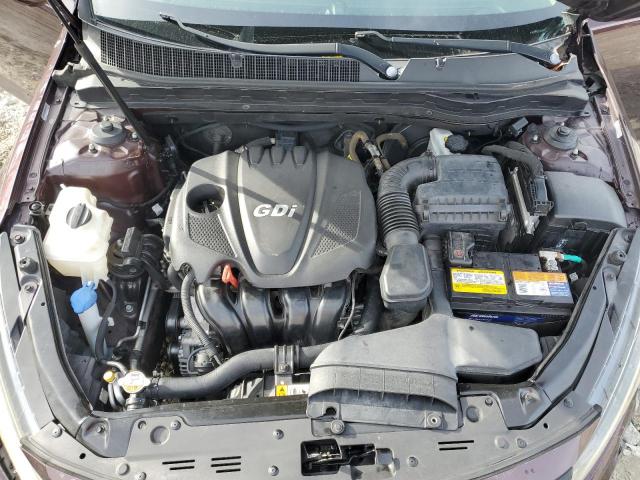 Photo 11 from auction – 2014 KIA OPTIMA LX with VIN 5XXGM4A77EG264957