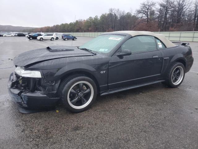 FORD MUSTANG GT 2001 with VIN 1FAFP45X91F136800 - Photo from auction