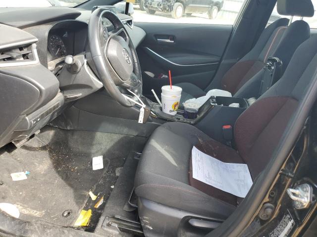 Photo 7 from auction – 2023 TOYOTA COROLLA SE with VIN 5YFS4MCE6PP140257