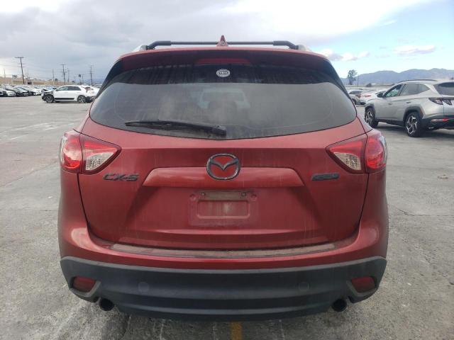 Photo 6 from auction – 2013 MAZDA CX-5 SPORT with VIN JM3KE2BE9D0118494