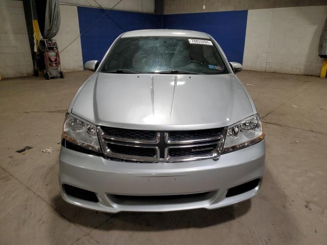 Foto 5 de la subasta – 2012 DODGE AVENGER SX con VIN 1C3CDZCB1CN194939