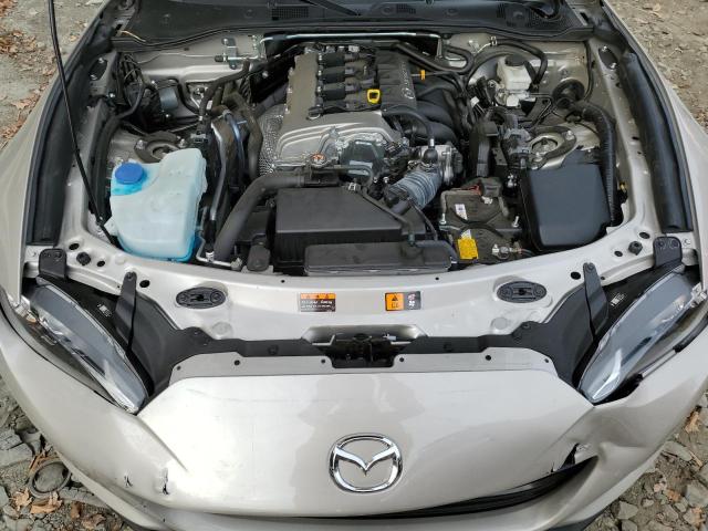Photo 11 from auction – 2023 MAZDA MX-5 MIATA with VIN JM1NDAM70P0552860