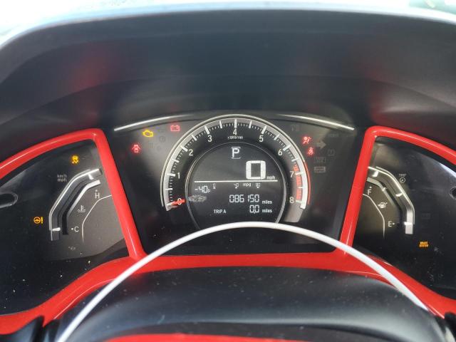 Photo 9 from auction – 2016 HONDA CIVIC LX with VIN 19XFC2F58GE248692