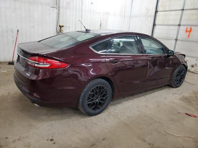 Photo 3 from auction – 2017 FORD FUSION SE with VIN 3FA6P0HD5HR403731