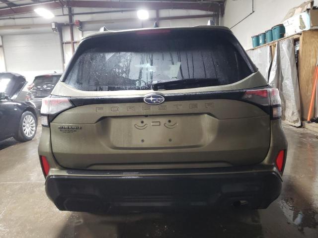 Photo 6 from auction – 2025 SUBARU FORESTER P with VIN JF2SLDDC2SH429707