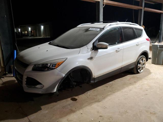 FORD ESCAPE TIT 2016 with VIN 1FMCU9J98GUC76735 - Photo from auction
