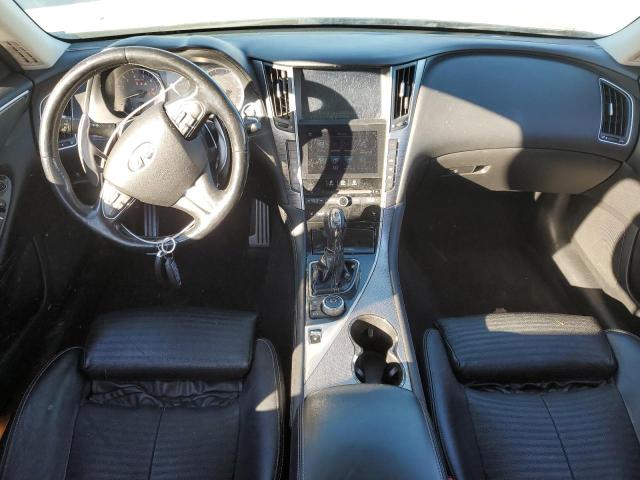 Photo 8 from auction – 2014 INFINITI Q50 BASE with VIN JN1BV7AR1EM692370