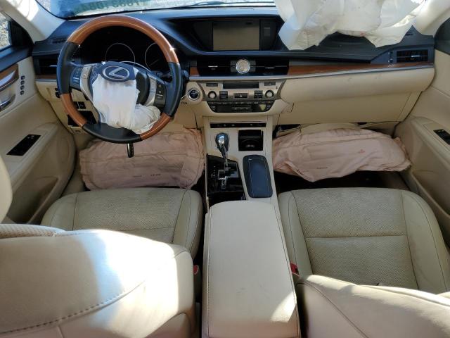 Photo 8 from auction – 2014 LEXUS ES 300H with VIN JTHBW1GGXE2067764