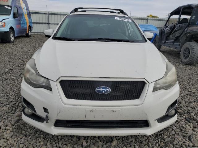 Photo 5 from auction – 2015 SUBARU IMPREZA SP with VIN JF1GPAT6XF8324539