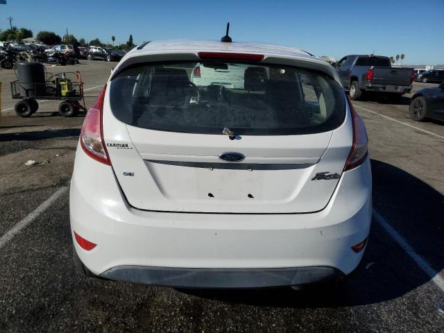 Photo 6 from auction – 2016 FORD FIESTA SE with VIN 3FADP4EJ6GM143652