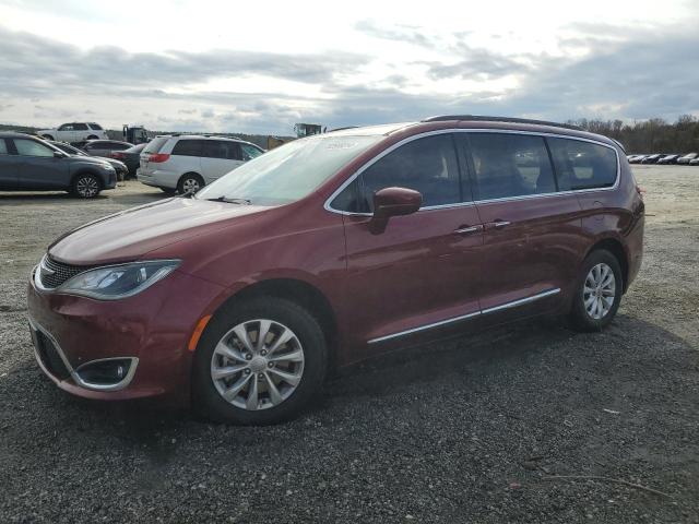CHRYSLER PACIFICA T 2017 with VIN 2C4RC1BG5HR533803 - Photo from auction
