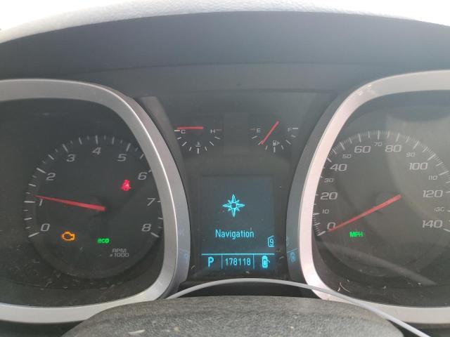 Photo 9 from auction – 2011 CHEVROLET EQUINOX LT with VIN 2GNALDEC9B1284653